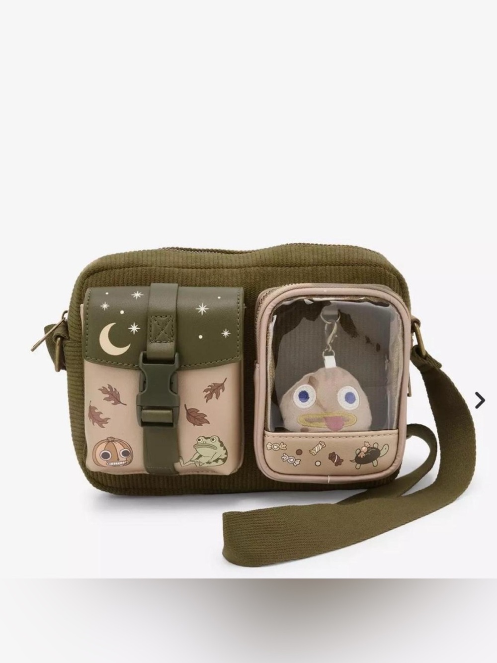 Over the Garden Wall Bag